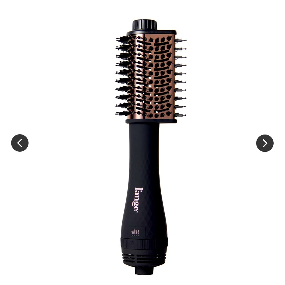 Lange 2 in 1 Titanium Brush Dryer Le Volume Eleve - Picture 2 of 2